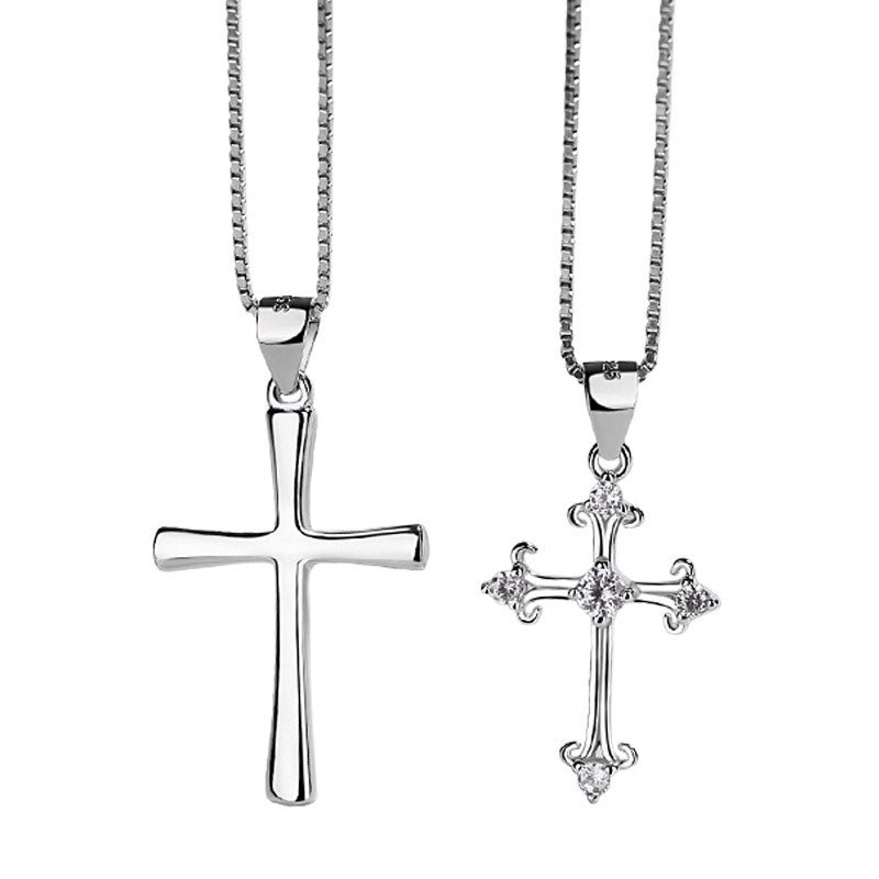Silver Necklace Pendant