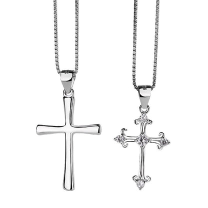 Silver Necklace Pendant