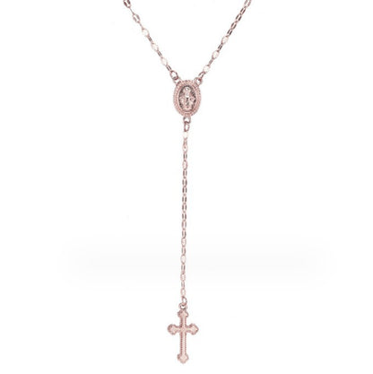 Our Lady of the Cross Necklace