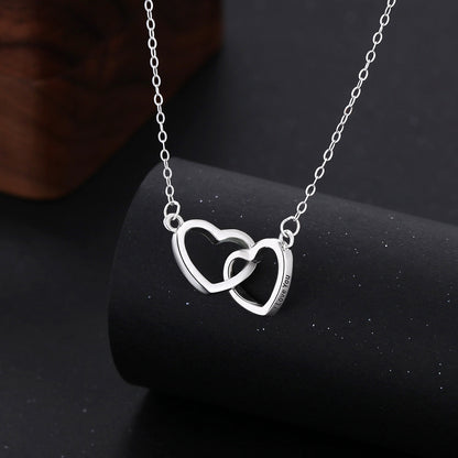 Double Love Necklace