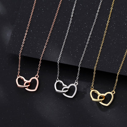 Double Love Necklace