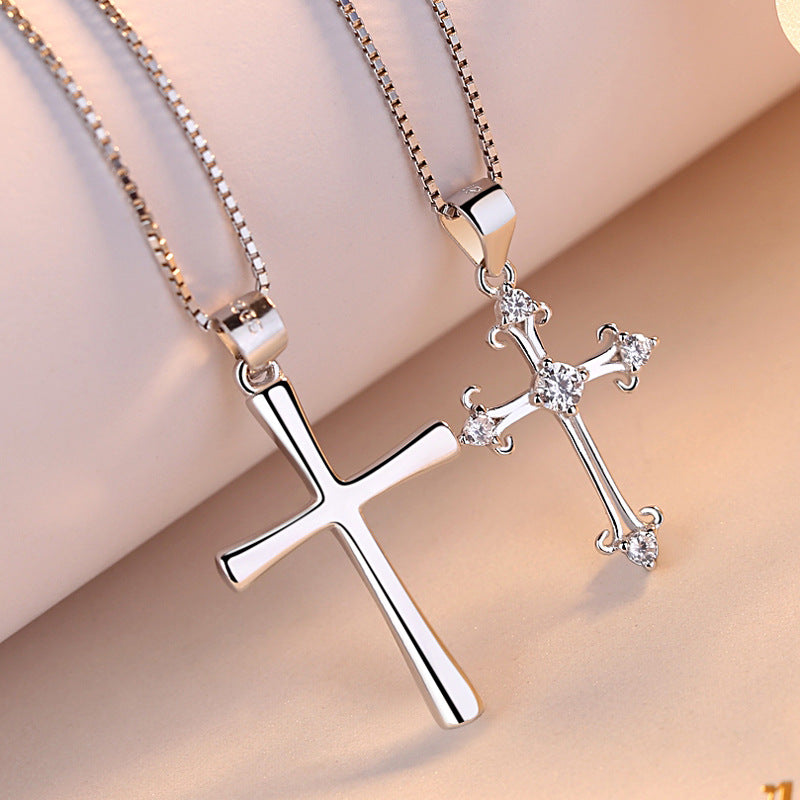 Silver Necklace Pendant