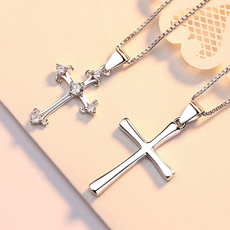 Silver Necklace Pendant