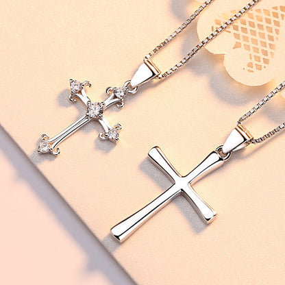 Silver Necklace Pendant
