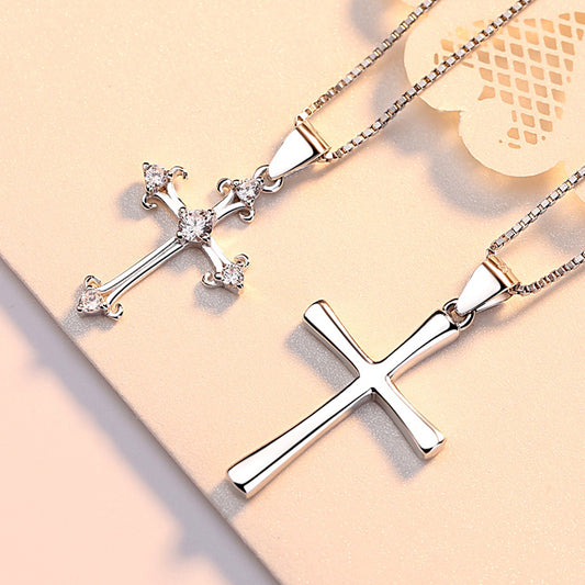 Silver Necklace Pendant