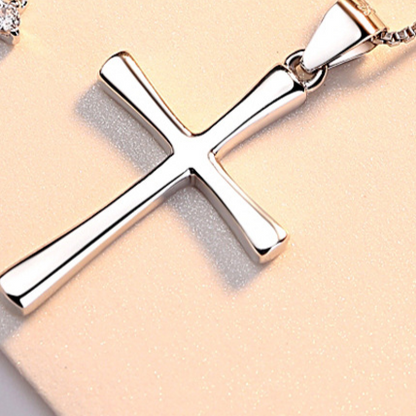Silver Necklace Pendant