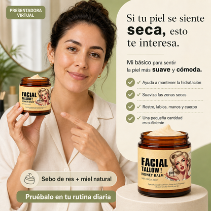 Evill Good- Balsamo de Res Y Miel