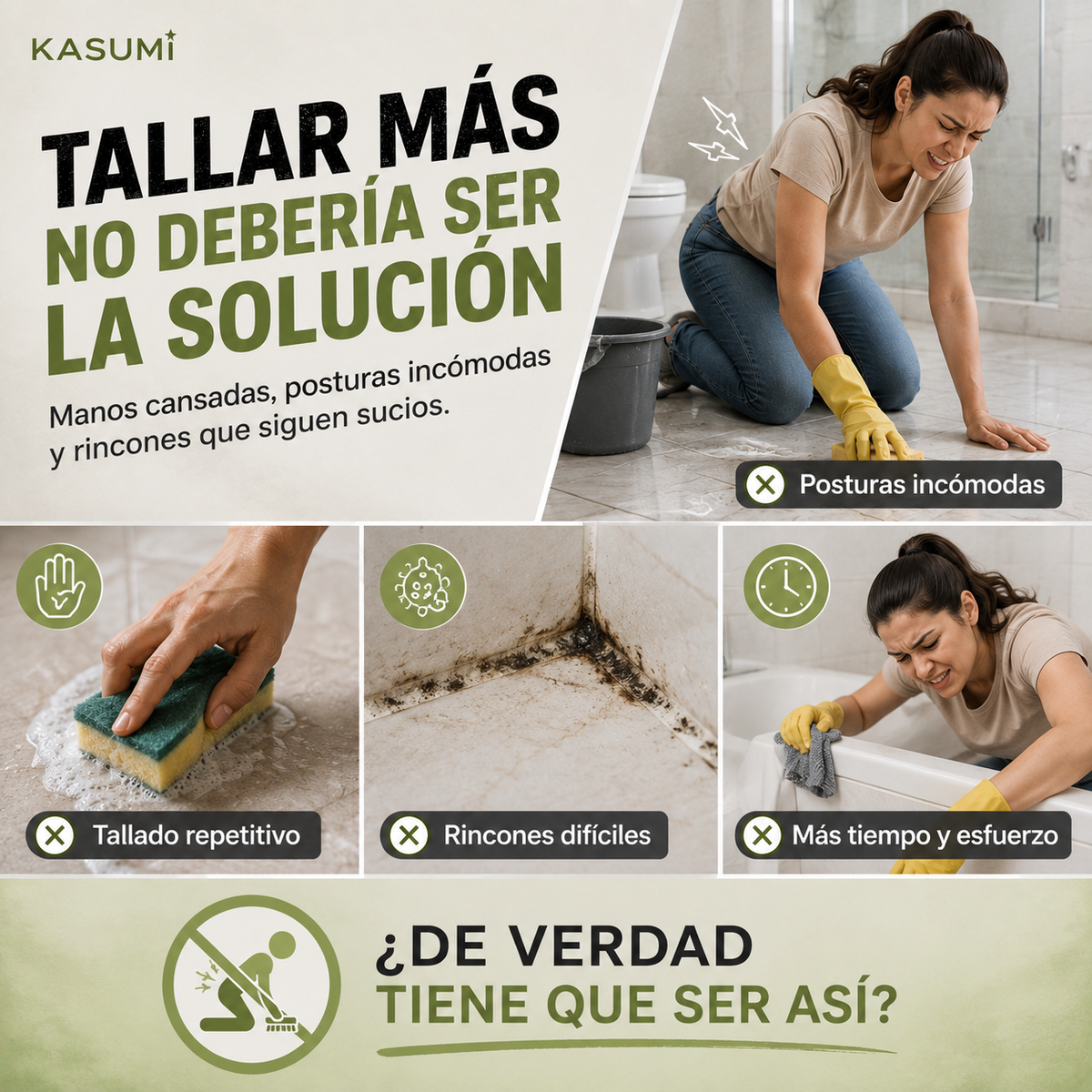 FlexClean | Limpiador Eléctrico 9 en 1