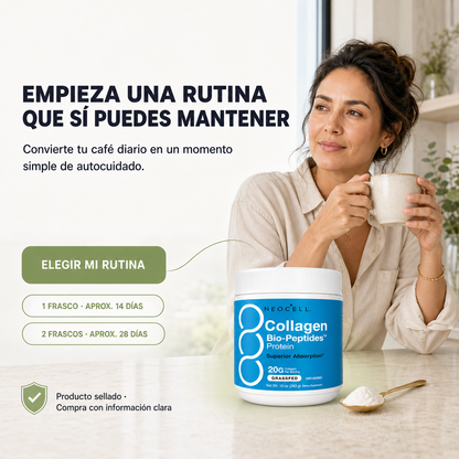 NeoCell Colágeno Bio-Péptidos en Polvo