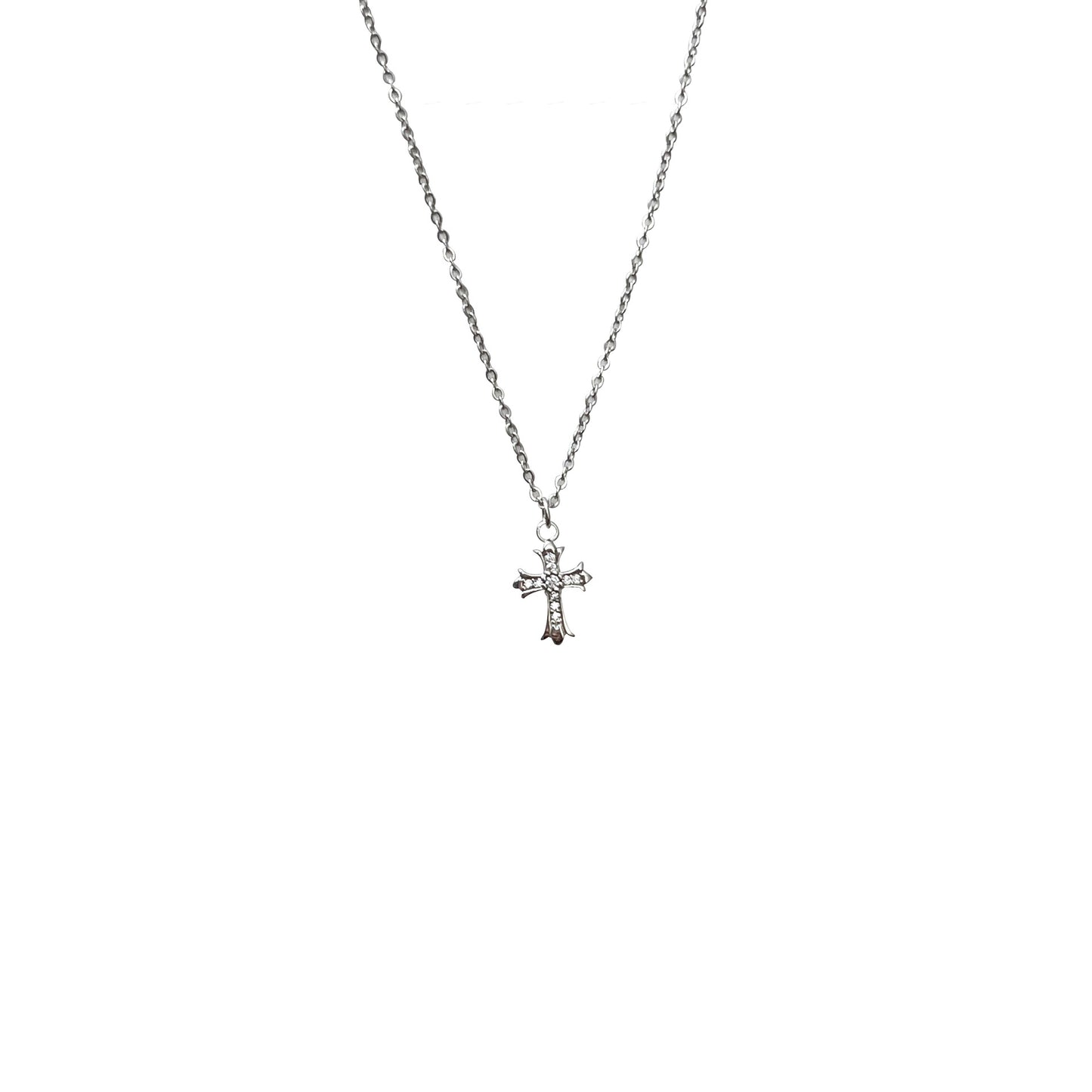 Cross necklace