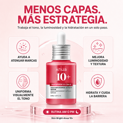 Skin Bright-Anua 10+