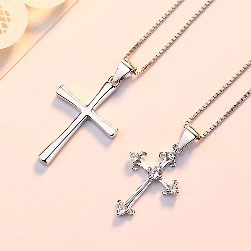 Silver Necklace Pendant