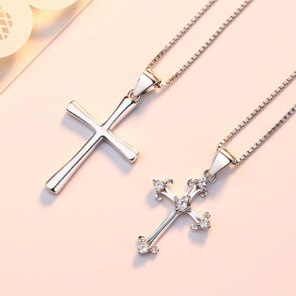 Silver Necklace Pendant