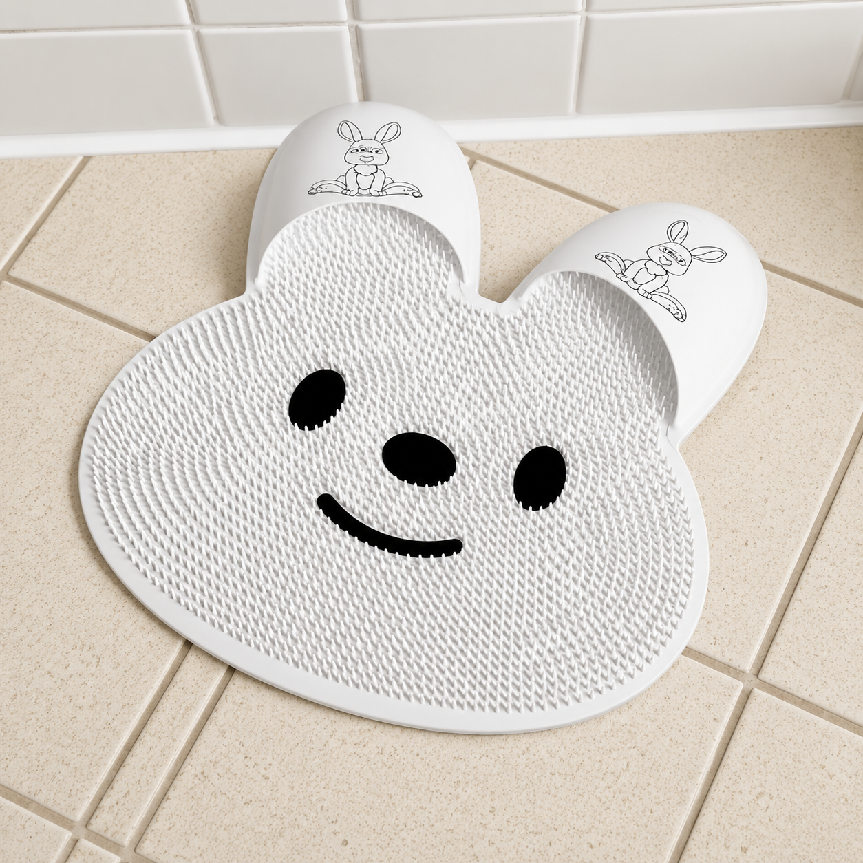 TAPETE ANTIDERRAPANTE PARA BAÑO